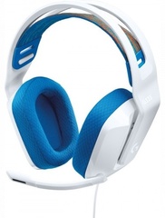 Наушники Logitech 981-001018 белый