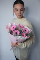 Гербера мини "S"