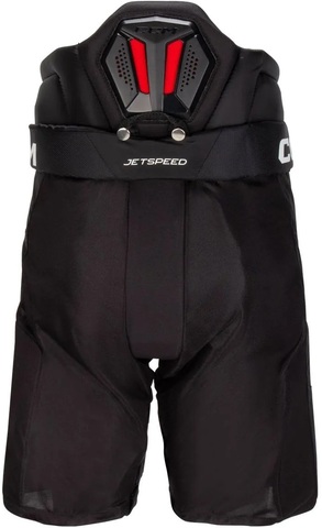 Шорты CCM JETSPEED JR L черные