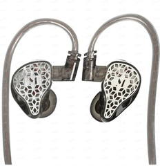 Наушники MUSIC PUBLIC KINGDOM IEM220 серебристый
