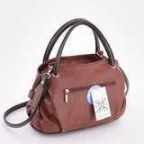 Сумка Саломея 278 македония шоколад