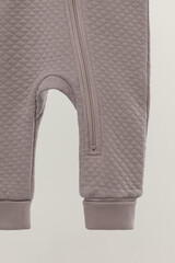 комбинезон  для мальчика  К 6490/коричневый