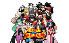 SNK VS. Capcom: The Match Of The Millennium (для ПК, цифровой код доступа)