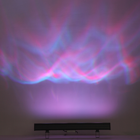 Напольный светодиодный переносной светильник Odeon Light WATERFALL 7186/80FL