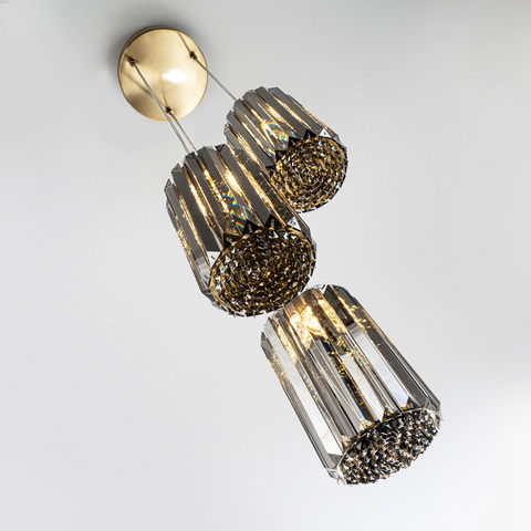 Подвесной светодиодный светильник Modelux ML.1398.3