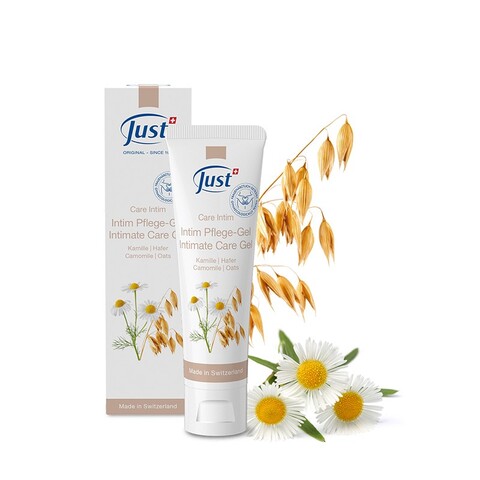 Гель антибактериальный интим Just Gel Intim 30 мл