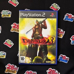 Игра Devil May Cry 3 (PS2) (Б/У)