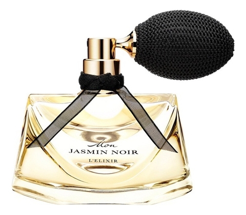 Mon Jasmin Noir L'Elixir
