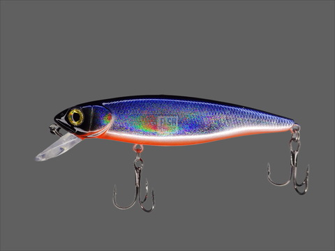 Воблер P21 Greedy Guts 88SP 11.7гр 0.8-1.2м #16 (реплика)