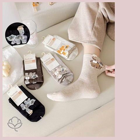 Носки хлопок подр/женс (36-41) 260311-TR-0326