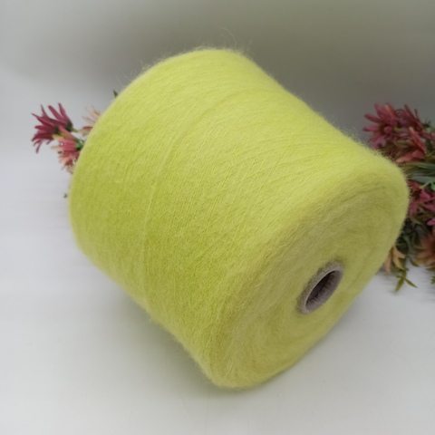 Julia Ritorcitura Fabiano 1500м/100гр Неоновый лимон 19