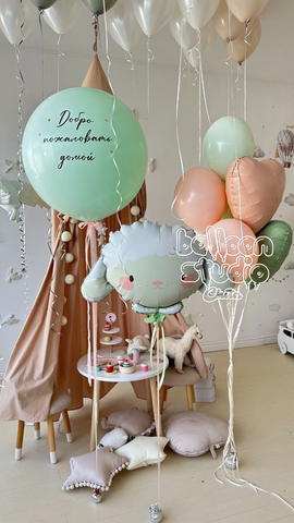 Выписка для девочки № 11