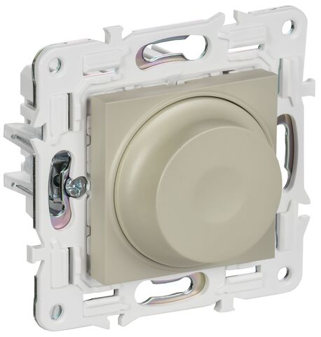 SKANDY Светорег. пов. с инд. 600Вт SK-D01B беж. IEK