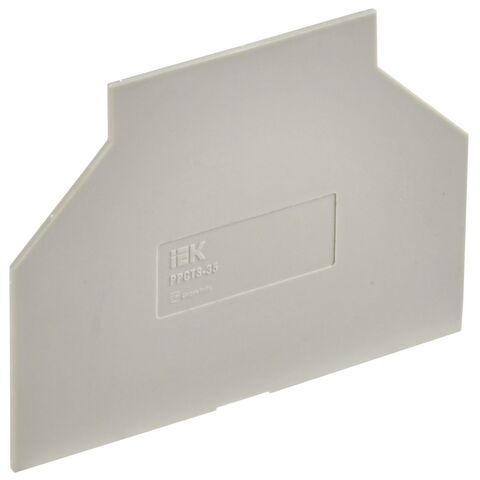 Разделитель для CTS малый 35мм2 серый IEK