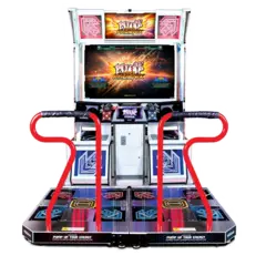 Танцевальный аппарат «Pump it up TX 55 Phoenix»