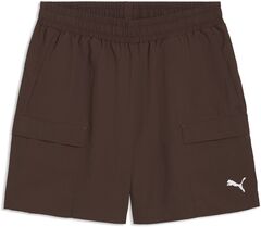 Шорты спортивные мужские PUMA WARDROBE ESS Relaxed Cargo Shorts 6" WV