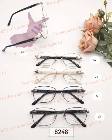 Оправа очков Alanie A8248 Алания