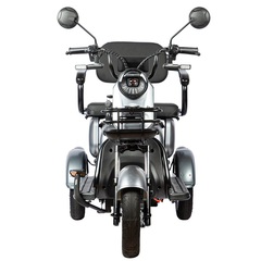 Электротрицикл RuTrike Бумеранг (600Вт, 48/60B)