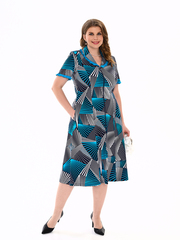 4565 Халат на молнии