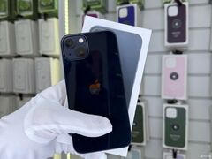 iPhone 13, 128 ГБ, SIM + eSIM б/у