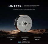 T-Motor MN1325 KV47 (47", 24S, 68 кг)