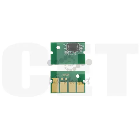 Чип картриджа MX-C51TC для SHARP MX-C507P (CET) Cyan, (WW), 10000 стр., CET381263
