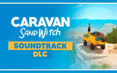 Caravan SandWitch - Soundtrack (для ПК, цифровой код доступа)