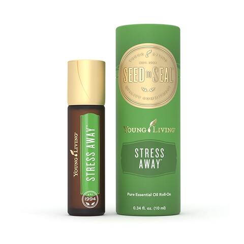 Roll-on Stress Away - уценка (-30%)