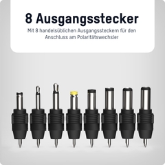 Зарядное устройство ANSMANN ACS110