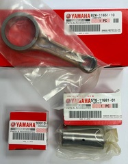 Шатунная сборка Yamaha B2W-11651-10 WR450F YZ450FX YZ450F 2020-2023