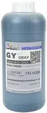 Чернила DCTec iPF6400/iPF8400 Gray (Gy) 1000мл пигмент (серия 193540)