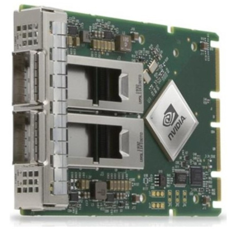 Сетевая карта MELLANOX TECHNOLOGIES MCX623436AN-CDAB