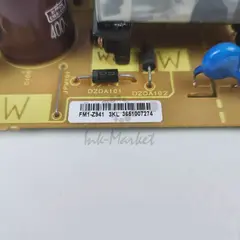 Низковольтный блок питания оригинал Canon L.V. POWER SUPPLY PCB ASSY для Canon i-Sensys MF421dw, (FM1-Z941-000000 | FK4-4590-010000) — фото 2