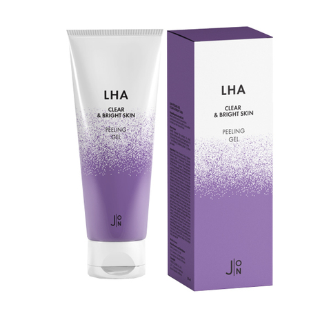 J:ON LHA Гель-пилинг для лица Clear&Bright Skin Peeling Gel, 50 гр