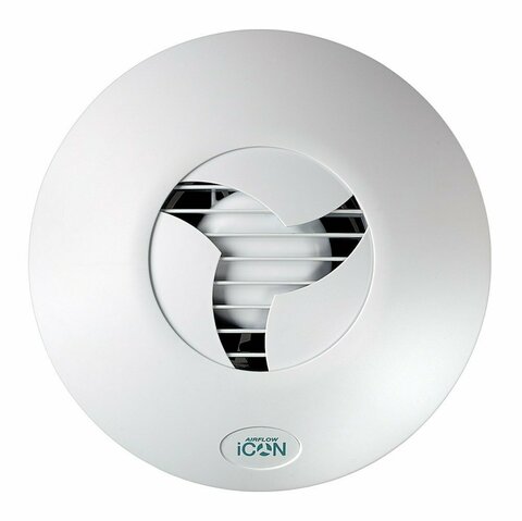 Вентилятор накладной Airflow iCON ECO 30