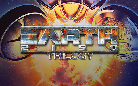 Earth 2150 : Trilogy (для ПК, цифровой код доступа)