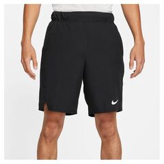 Шорты теннисные Nike Court Dri-Fit Victory Short 9in M - black/white