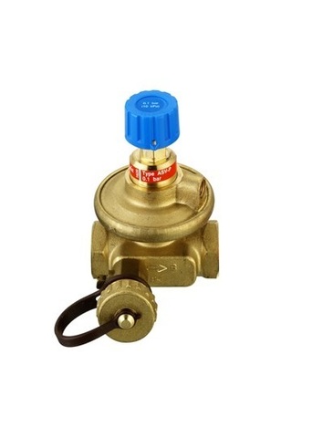 Купить Клапан балансир. ASV-P Ду 15-40 Внутренняя резьба недорого со склада в Хабаровске, Якутске, Владивостоке, Южно-Сахалинске, Благовещенске