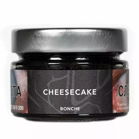 Табак Bonche Cheesecake (Чизкейк)  120г