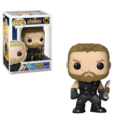 Funko POP! Marvel. Avengers Infinity War: Thor (286)