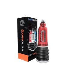 Красная гидропомпа HydroMAX5 - 