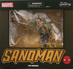 Фигурка Marvel Gallery Spider-Man: Sandman