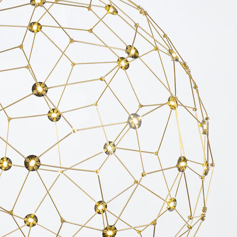 Подвесной светодиодный светильник Bogate's Alioth 452/1