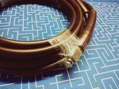 Шланг высокого давления QUATTRO ELEMENTI для VERONA 140/150/170, 5 метров, ПВХ (242-311-055)