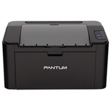 Pantum P2507 Принтер, Mono Laser, А4, 22 стр/мин, 1200 X 1200 dpi, 64Мб RAM, лоток 150 листов, USB, черный корпус
