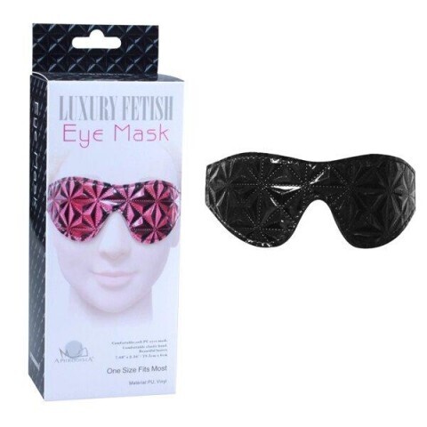 Маска черная EYE MASK