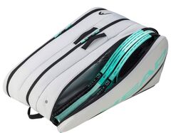 Теннисная сумка Head Tour Racquet Bag XL - ceramic/teal