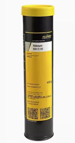 KLUBER Kluberquiet BQH 72-102 - синтетическая высокотемпературная смазка - 400 г