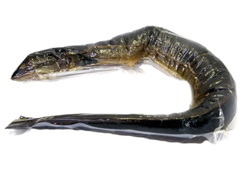 Угорь горячего копчения~350г