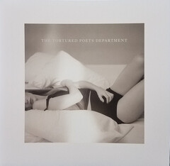 Taylor Swift / The Tortured Poets Department (Coloured Vinyl)(2LP)